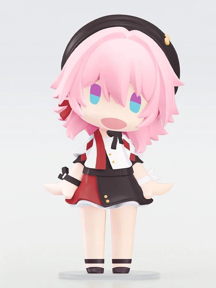 Honkai: Star Rail HELLO! GOOD SMILE Action Figure March 7th 10 cm